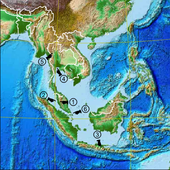 Southeast Asia