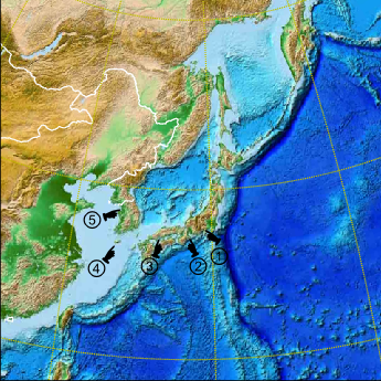East Asia